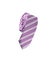 Purple necktie