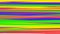 Purple Neon Multicolor Background stripes horizontal line vector. line holographic hologram iridescent