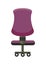 Purple Office Chair Icon.