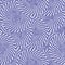 Purple optical circle pattern in periwinkle lilac color of the year. Seamless textured illusion effect. Trendy geometric