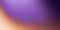 Purple orange gradient background, abstract blurred grainy banner design, noise grain texture, place for text