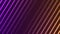 Purple orange neon laser lines video animation