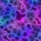 Purple organic cells