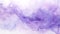 Purple painting watercolors splash background, ink wash aquarellist watercolors illustration