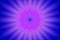 Purple pattern floral mandala kaleidoscope. violet hypnotic