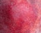 Purple peach skin. photo macro texture