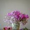 Purple Phlox Flower Bouquet