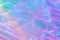 Purple, pink, blue transparent space alien glitter slime gel background texture