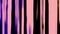 Purple And Pink Curtain Flowing Down Loop Background