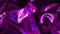 Purple pink neon gradient abstract background. Artificial leather. Fashion Industry. Moving holographic iridescent