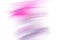 Purple, pink and white abstract motion effect blurred background. Blurry abstract design.