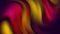 Purple, pink and yellow color blurred footage. Twisted background with smooth movement of the gradient in the frame for logo or as