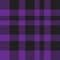 Purple Plaid Tartan Checkered Seamless Pattern