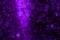 Purple plenty of flying festal light bokeh texture - pretty abstract photo background