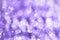 Purple plenty of flying holiday lights bokeh texture - pretty abstract photo background