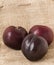 Purple Plums