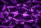 Purple polygonal pattern.