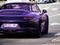 Purple Porsche GTS