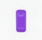 Purple power bank