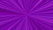 Purple psychedelic abstract striped starburst background