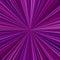 Purple psychedelic geometrcial explosion concept background