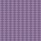 Purple rectangle shape line repeating seamless pattern.