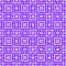 Purple repeating retro concentric square shapes seamless texture