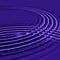 Purple ripples