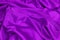 Purple satin