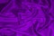 Purple Satin/Silk Fabric 1