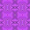 Purple seamless abstract psychedelic spiral stripe pattern background - vector illustration