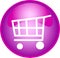 Purple shopping button