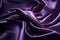 Purple silk fabric satin background