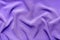 Purple silky elegant fabric