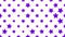 Purple small stars pattern