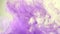 Purple smoke. Abstract lilac background. Stylish background.