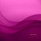 Purple smooth twist light lines background.