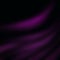 Purple smooth wavy stripes with neon glow lines on a black background.