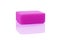Purple soap