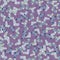 Purple socks seamless vector pattern
