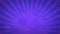 Purple Sunburst Illustrated Graphic Background