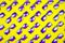 Purple sunglass pattern