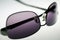 Purple sunglasses