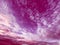 Purple sunset clouds evening dusk heavenly spiritual air atmosphere nature background