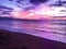Purple Sunset Maui