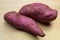 Purple sweet potato