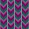 Purple teal winter jumper knitwear fabric print. Norwegian knitted seamless sweater pattern in traditional christmas style.