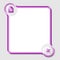 Purple text box