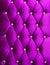 Purple upholstery velveteen decorated with crystals as texture a