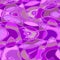 Purple and violet aquarelle pattern with zigzag elements